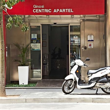 Ginosi Basics Centric Apartel Castelldefels Exterior photo