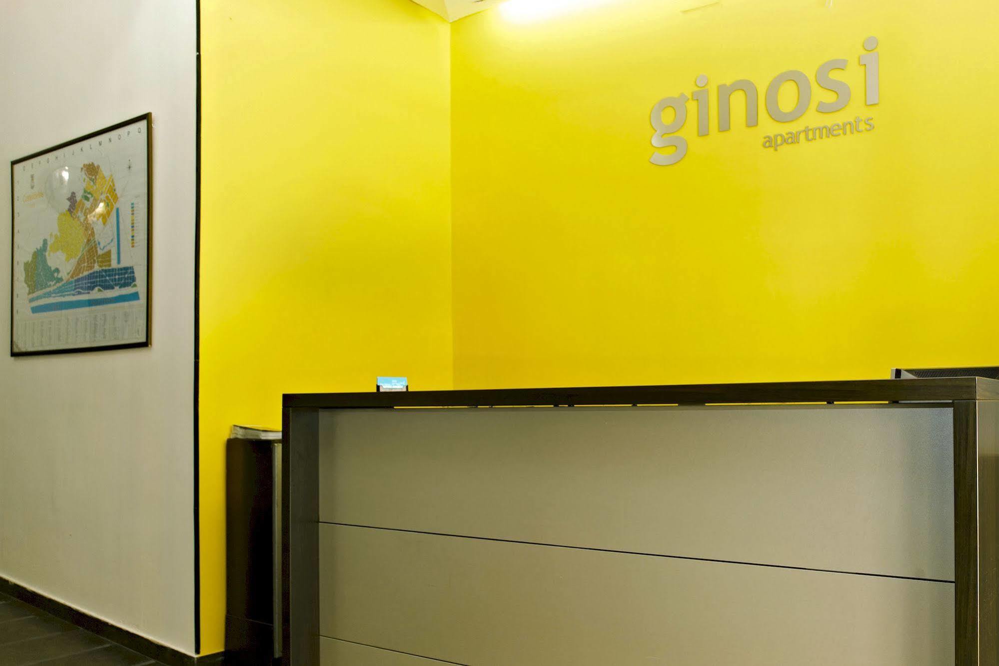Ginosi Basics Centric Apartel Castelldefels Exterior photo